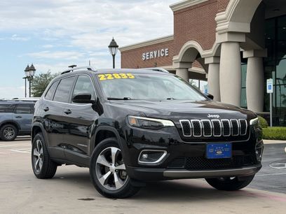 Used 2019 Jeep Cherokee Limited
