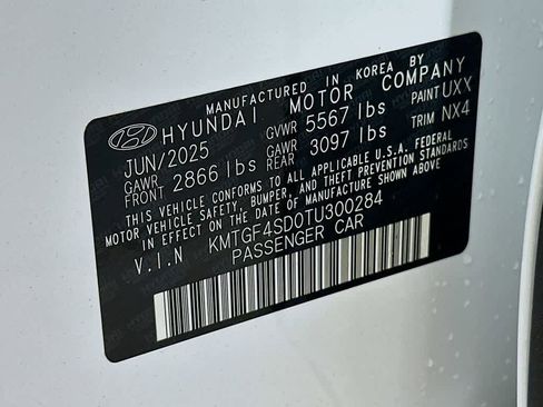 Used 2026 Genesis G80 3.5T Prestige AWD/4WD image 23