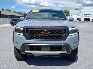 Certified 2023 Nissan Frontier PRO-4X w/ Pro Convenience Package AWD/4WD video 2