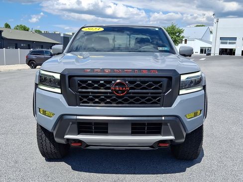 Certified 2023 Nissan Frontier PRO-4X w/ Pro Convenience Package AWD/4WD image 2