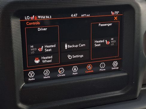 Used 2021 Jeep Wrangler Sport AWD/4WD image 21