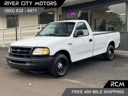 Used 1997 Ford F150 2WD Regular Cab