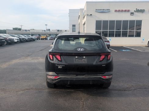 Used 2023 Hyundai Tucson SE AWD/4WD image 7