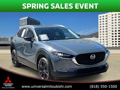 Used 2025 MAZDA CX-30 AWD 2.5 S w/ Preferred Package image 1