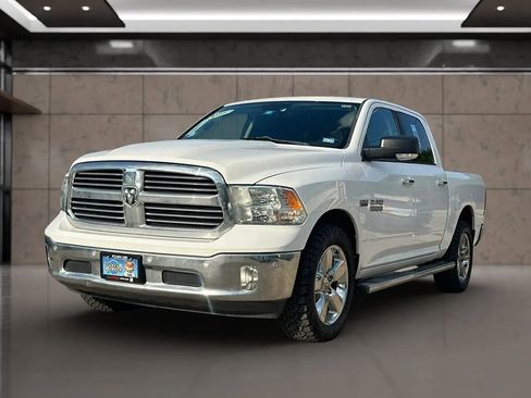 Used 2014 RAM 1500 Lone Star AWD/4WD image 1