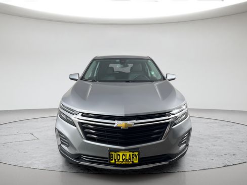 Used 2024 Chevrolet Equinox LT AWD/4WD image 8