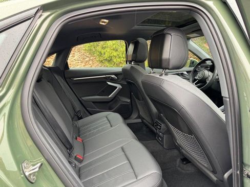 Used 2025 Audi A3 2.0T Premium w/ Black Optic Package image 10