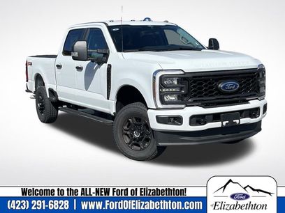 New 2025 Ford F250 XL w/ STX Appearance Package
