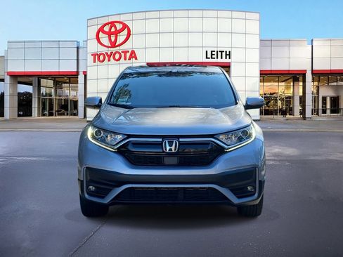 Used 2021 Honda CR-V EX image 2