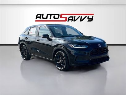 Used 2024 Honda HR-V Sport