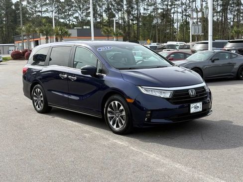 Used 2024 Honda Odyssey EX-L image 7