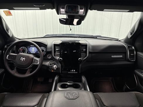 Used 2025 RAM 1500 Laramie w/ Sport Appearance Package AWD/4WD image 17