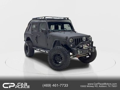 Used 2015 Jeep Wrangler Unlimited Sport w/ Quick Order Package 23S