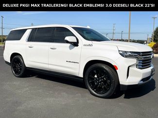 Used 2024 Chevrolet Suburban High Country video 1