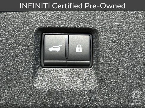Certified 2026 INFINITI QX60 Sport AWD/4WD image 25