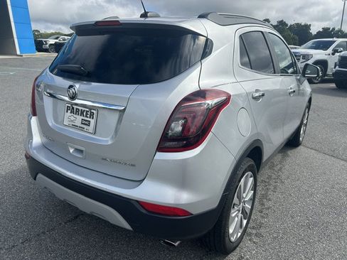 Used 2018 Buick Encore Preferred FWD image 4