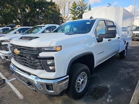 New 2024 Chevrolet Silverado 2500 W/T w/ WT Convenience Package image 7