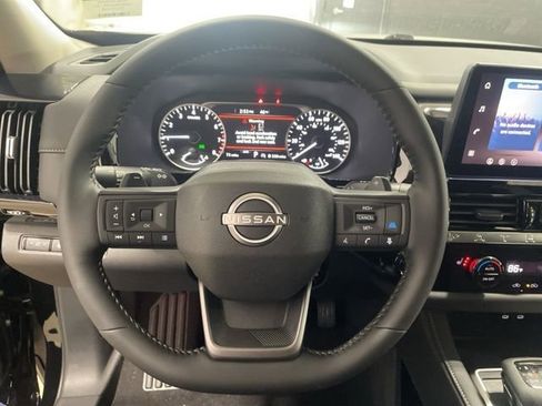 New 2026 Nissan Pathfinder SV image 22