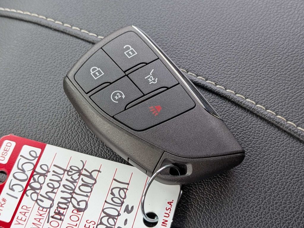 Used 2026 Chevrolet Traverse LT FWD image 26