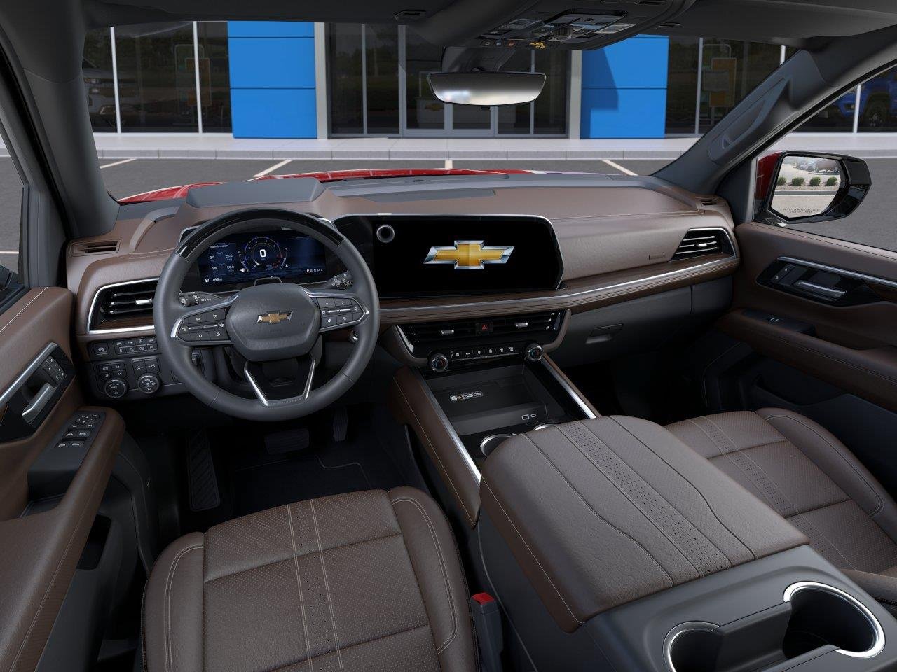 New 2027 Chevrolet Tahoe High Country AWD/4WD image 15