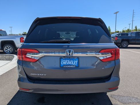 Used 2018 Honda Odyssey LX image 28