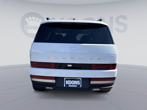 New 2026 Hyundai Santa Fe Limited image 5
