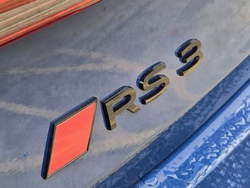New 2026 Audi RS 3 image 12