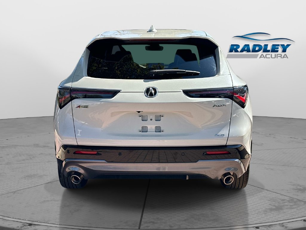 Certified 2026 Acura ADX A-Spec w/ Advance Package AWD/4WD image 6