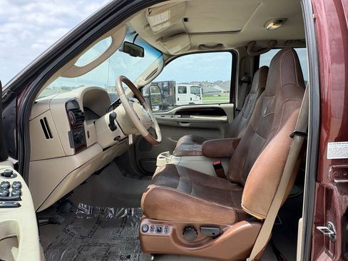 Used 2006 Ford F350 King Ranch AWD/4WD image 6