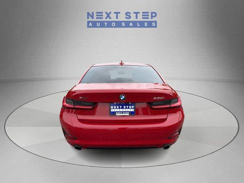 Used 2020 BMW 330i xDrive Sedan w/ Convenience Package AWD/4WD image 7