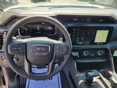 New 2026 GMC Sierra 1500 AT4 w/ AT4 Premium Package image 10