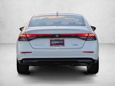 New 2025 Honda Accord Touring image 8