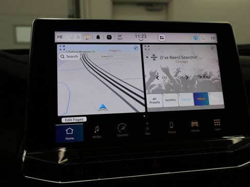 Used 2023 Jeep Compass Trailhawk w/ Trailhawk Elite Group image 49