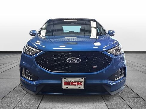 Used 2020 Ford Edge ST w/ Cold Weather Package image 2