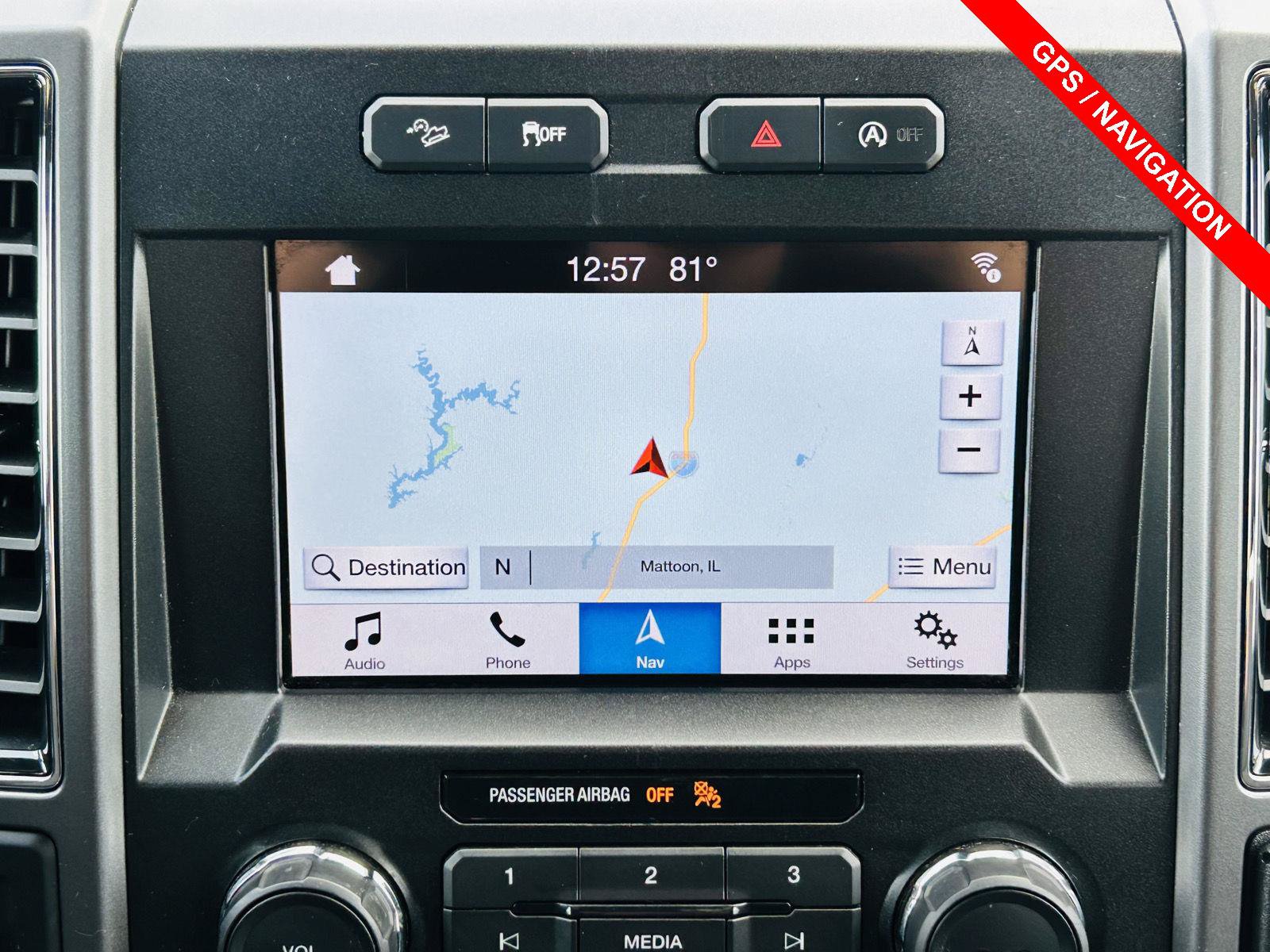 Used 2018 Ford F150 XLT w/ Equipment Group 302A Luxury AWD/4WD image 5