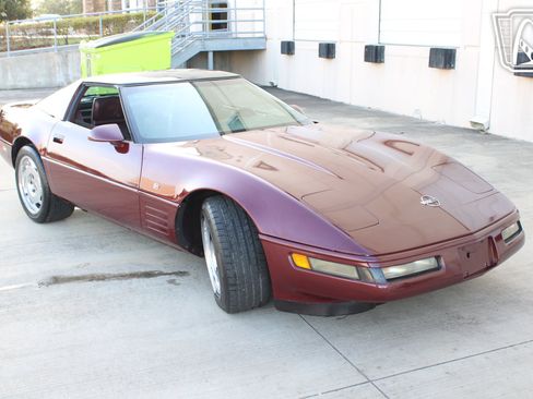 Used 1993 Chevrolet Corvette Coupe RWD image 19