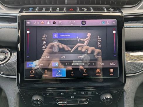 Used 2023 Jeep Grand Cherokee Trailhawk w/ Advanced Protech Group II image 23