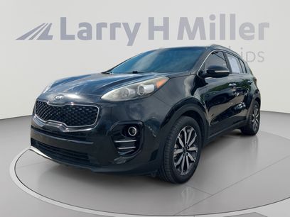 Used 2018 Kia Sportage EX