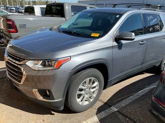 Used 2021 Chevrolet Traverse LT video 2