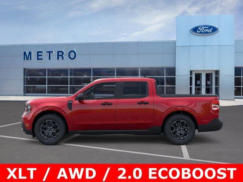 New 2026 Ford Maverick XLT w/ XLT Luxury Package image 4