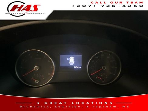 Used 2020 Kia Sportage S image 16