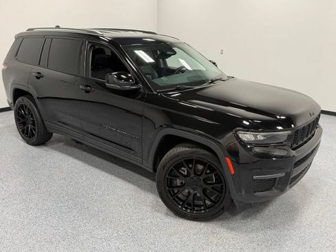 Used 2021 Jeep Grand Cherokee L Limited AWD/4WD image 41