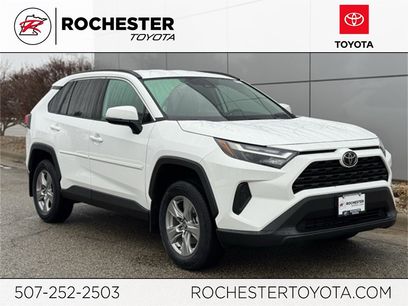 Used 2022 Toyota RAV4 XLE w/ XLE Grade Weather Package
