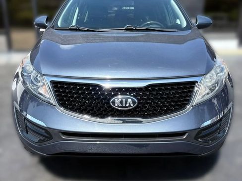 Used 2016 Kia Sportage LX w/ Option Group 017 image 8