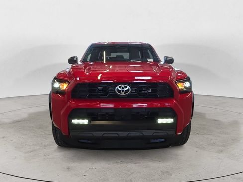 Used 2026 Toyota 4Runner TRD Off-Road Premium AWD/4WD image 2