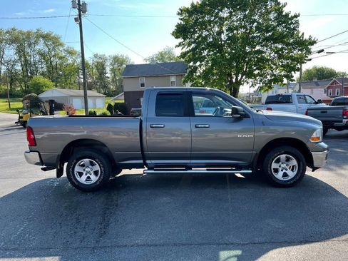 Used 2009 Dodge Ram 1500 Truck SLT w/ Light Group AWD/4WD image 4