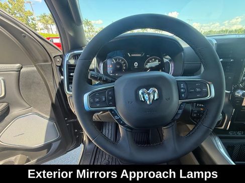 New 2026 RAM 1500 Laramie w/ Night Edition image 21