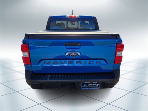 Used 2022 Ford Maverick Lariat w/ Lariat Luxury Package image 5