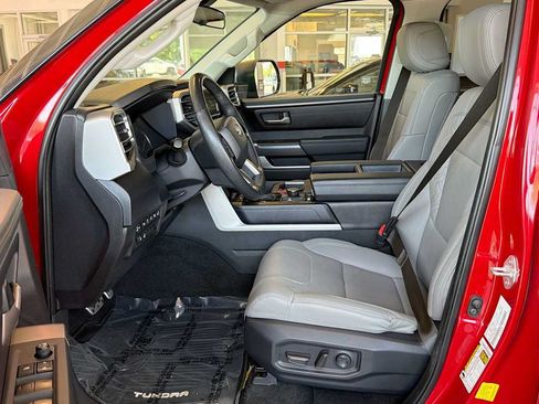 Used 2022 Toyota Tundra SR5 w/ TRD Off-Road Premium Package AWD/4WD image 13