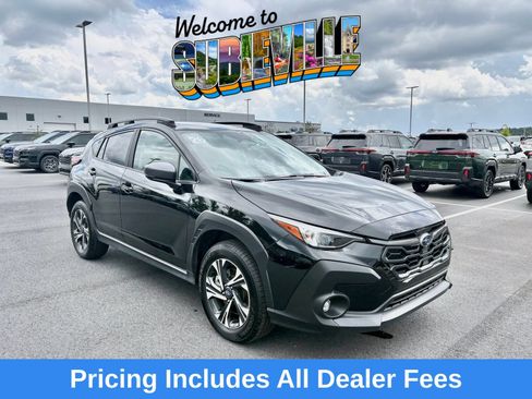 Certified 2026 Subaru Crosstrek 2.5i Premium AWD/4WD image 1